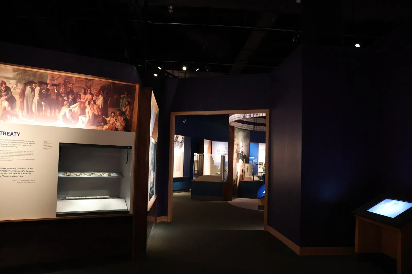 National Museum of the American Indian