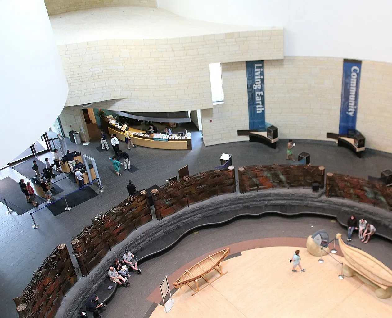 National Museum of the American Indian