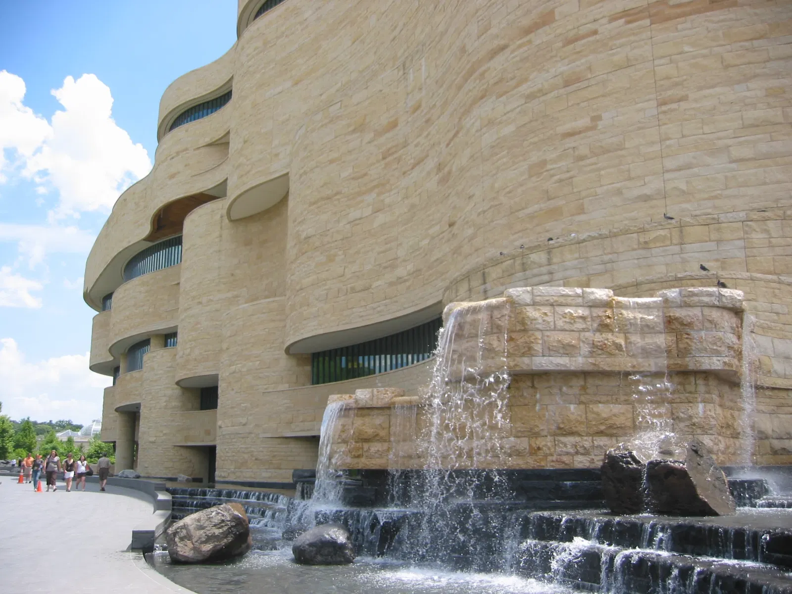National Museum of the American Indian