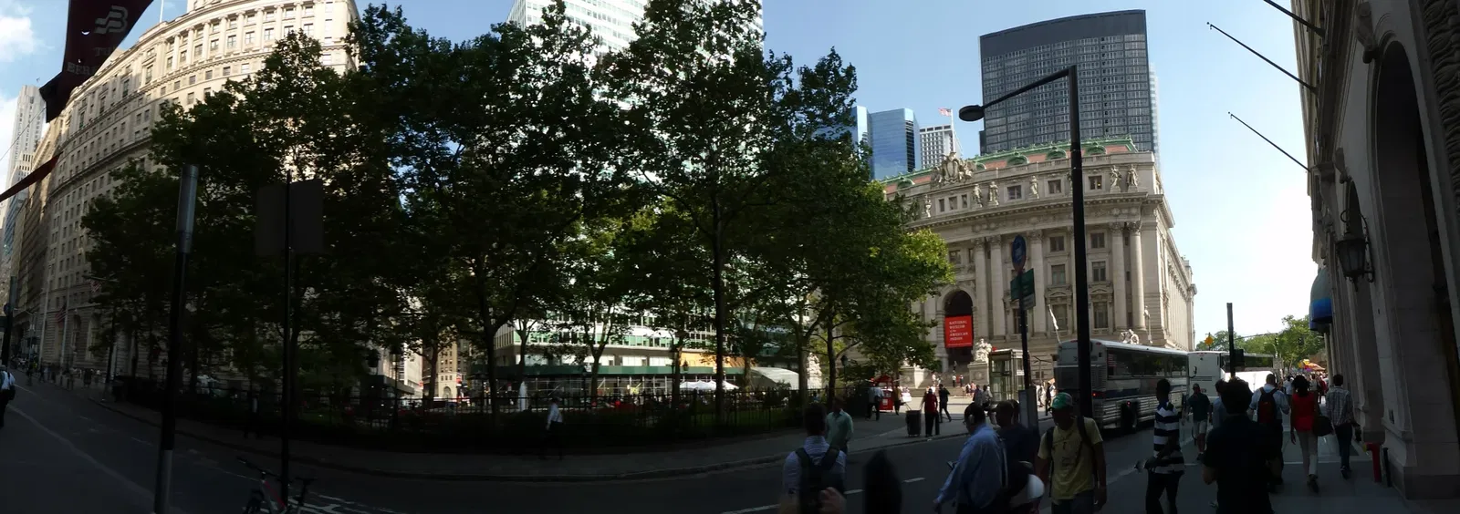 National Museum of the American Indian