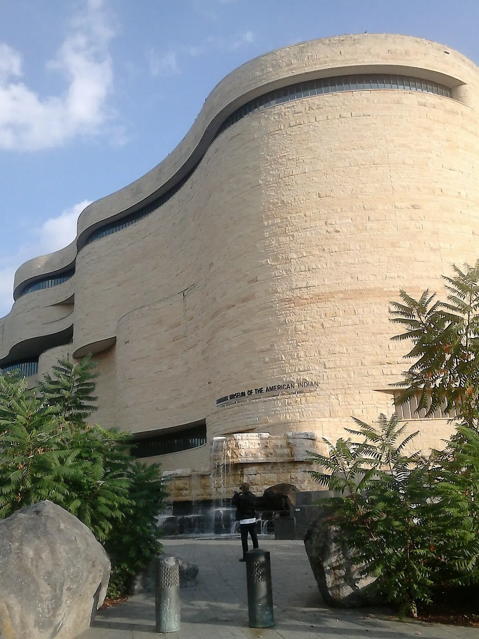 National Museum of the American Indian