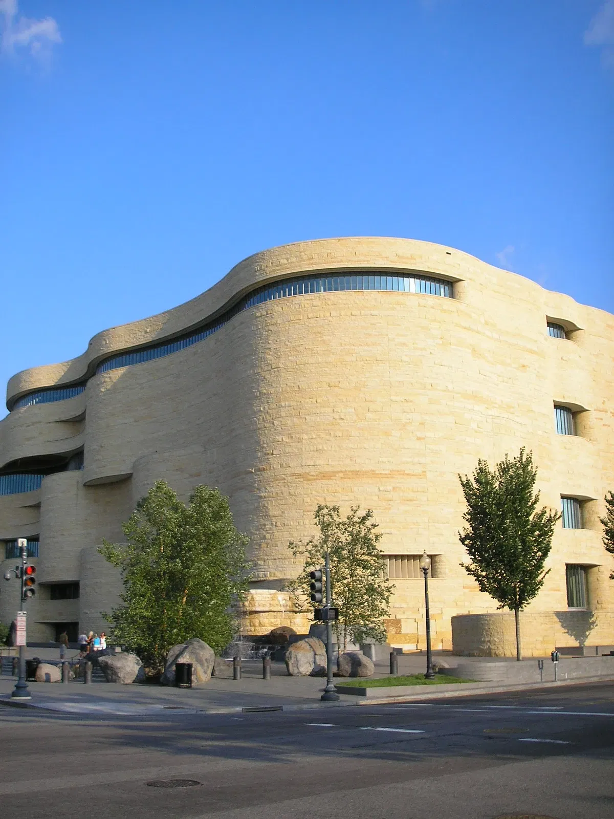 National Museum of the American Indian