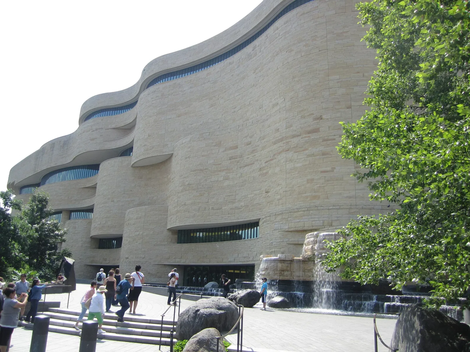 National Museum of the American Indian