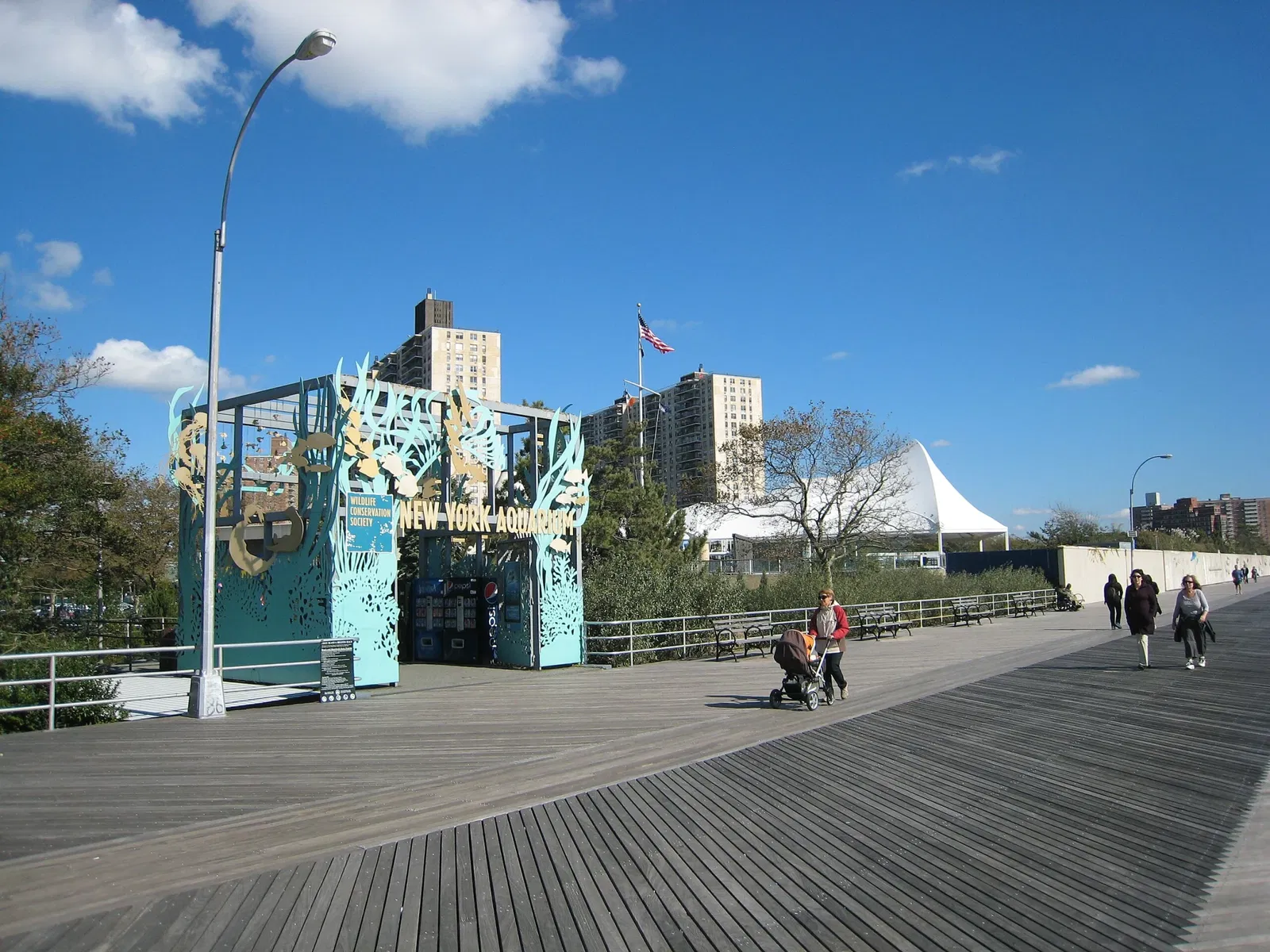 Acquario di New York