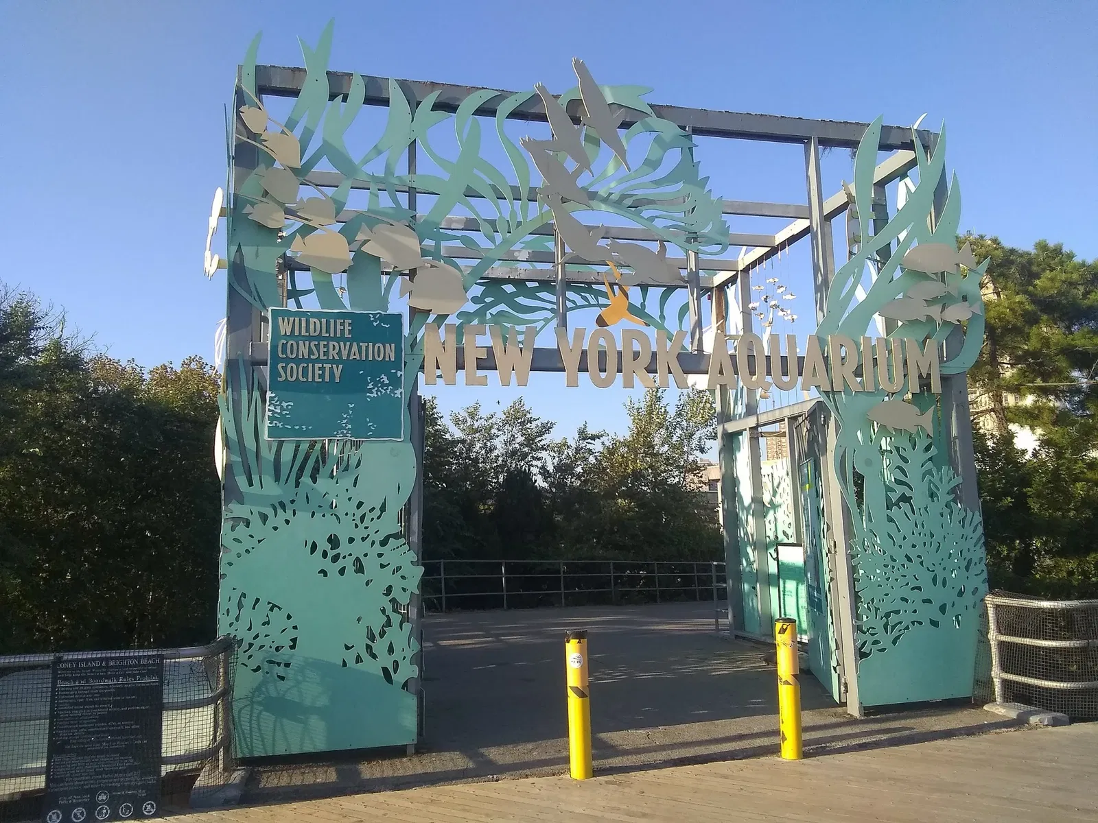 New York Aquarium