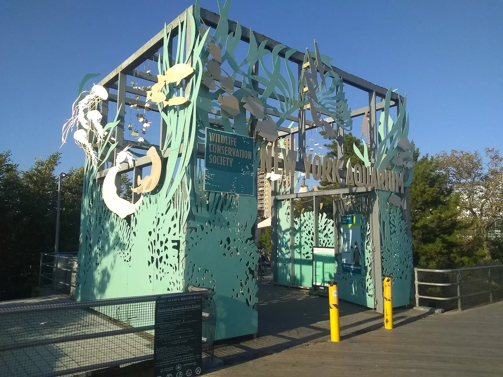 Acuario de Nueva York