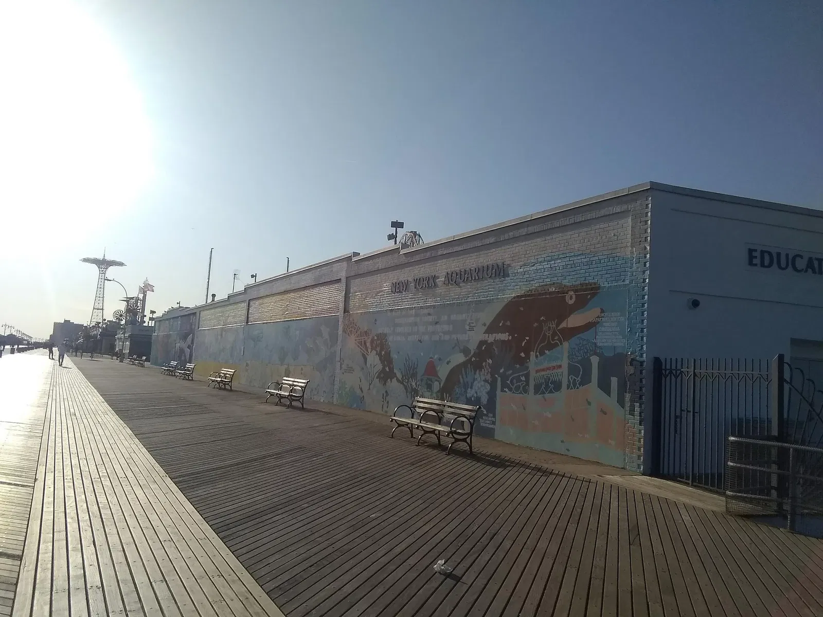 Acuario de Nueva York