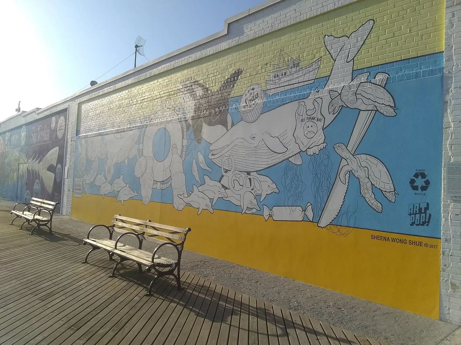 Acuario de Nueva York