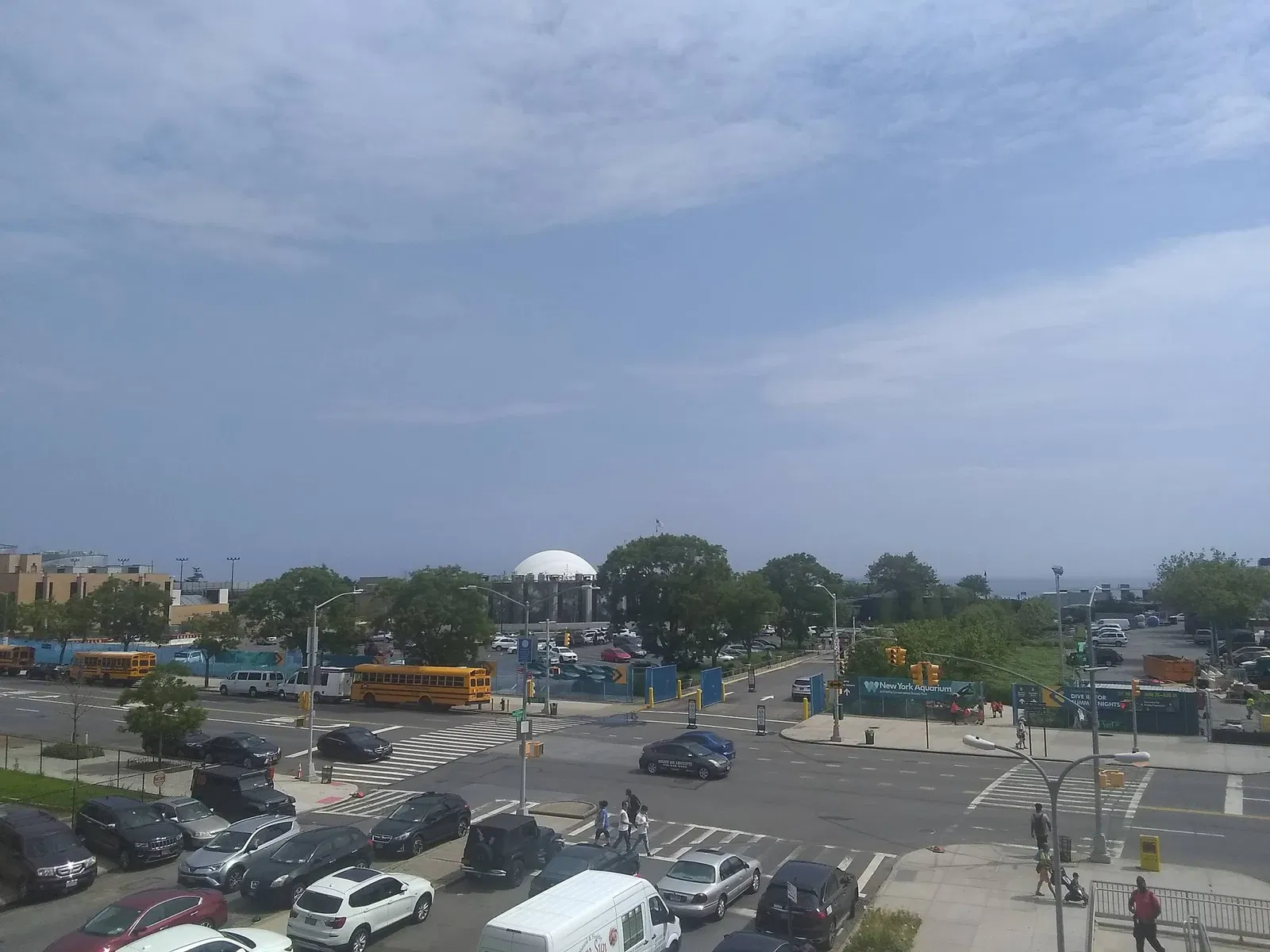 Aquarium de New York