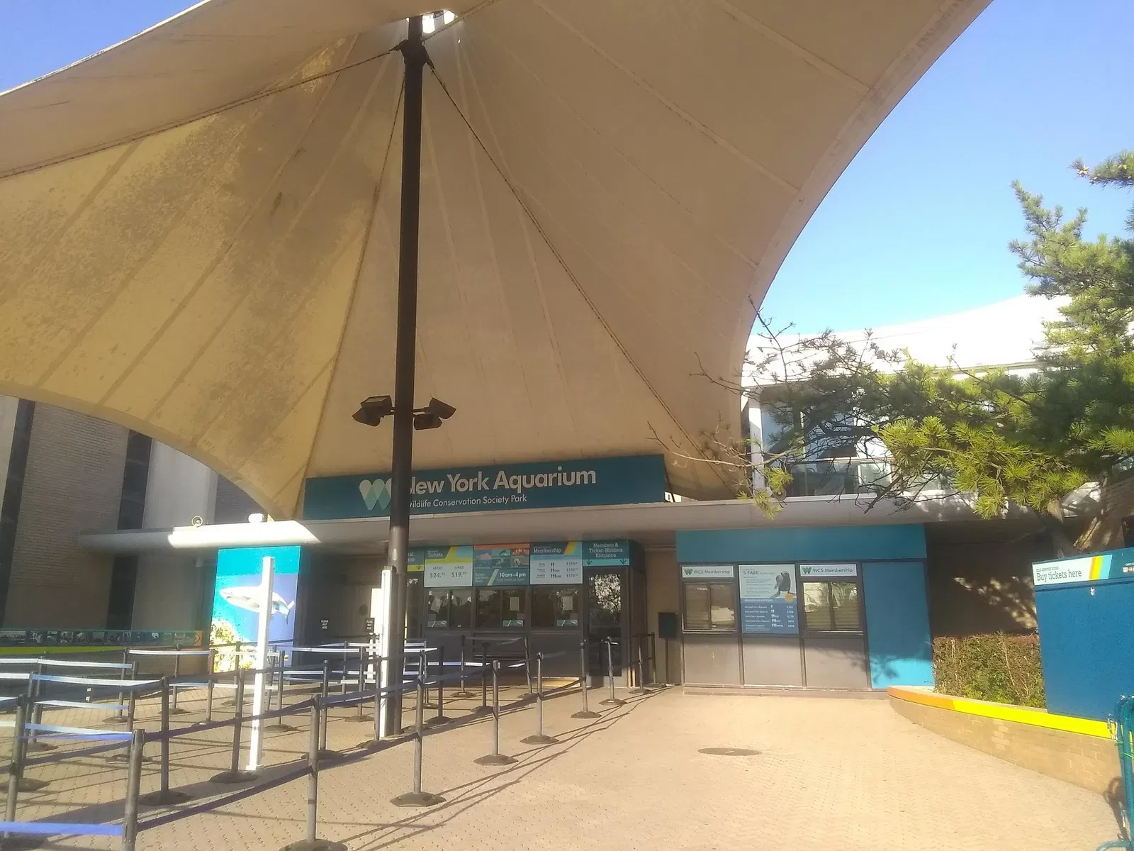 Aquarium de New York