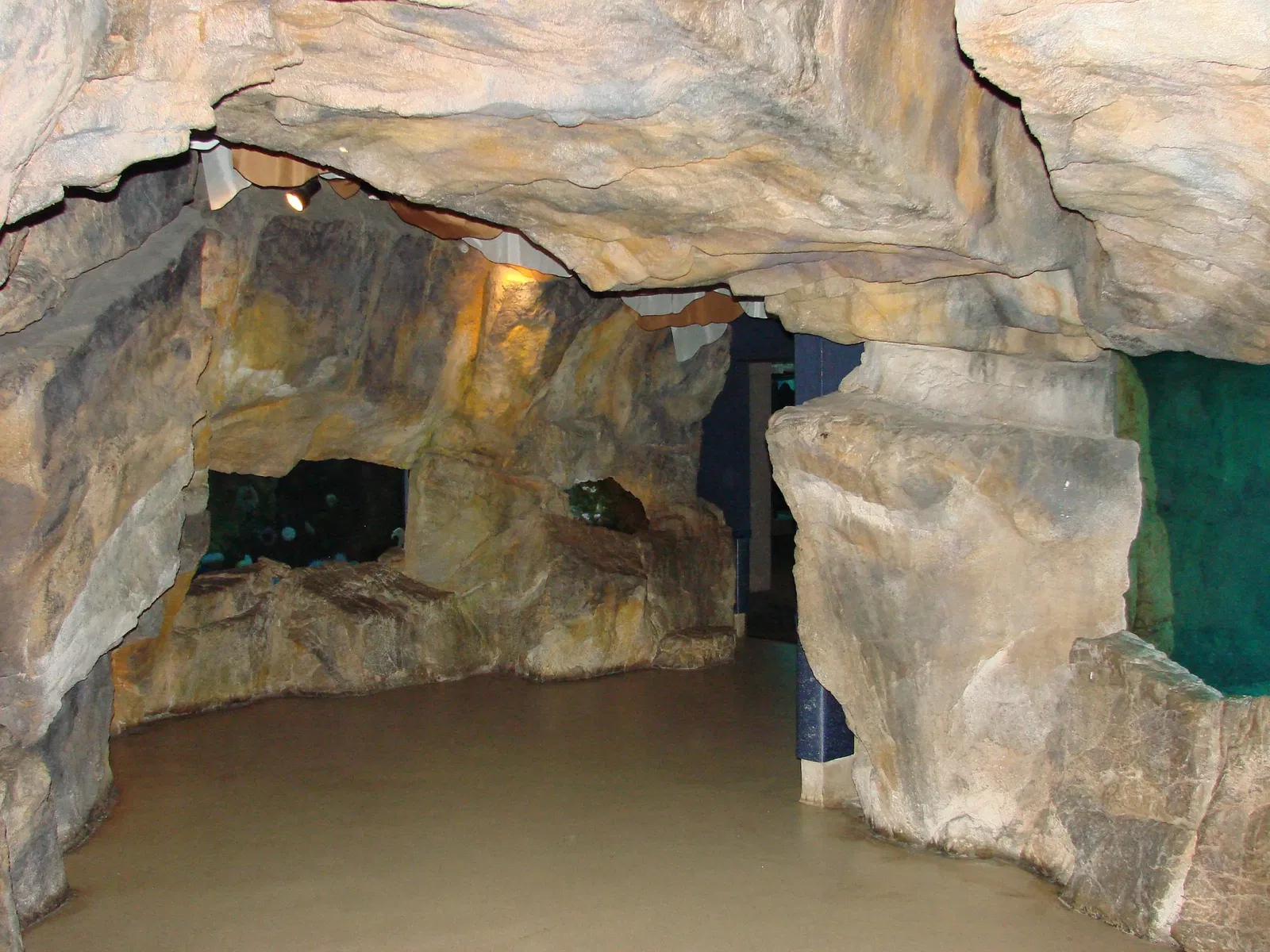 Acuario de Nueva York