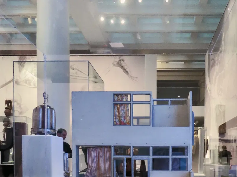 Visita al Brooklyn Museum