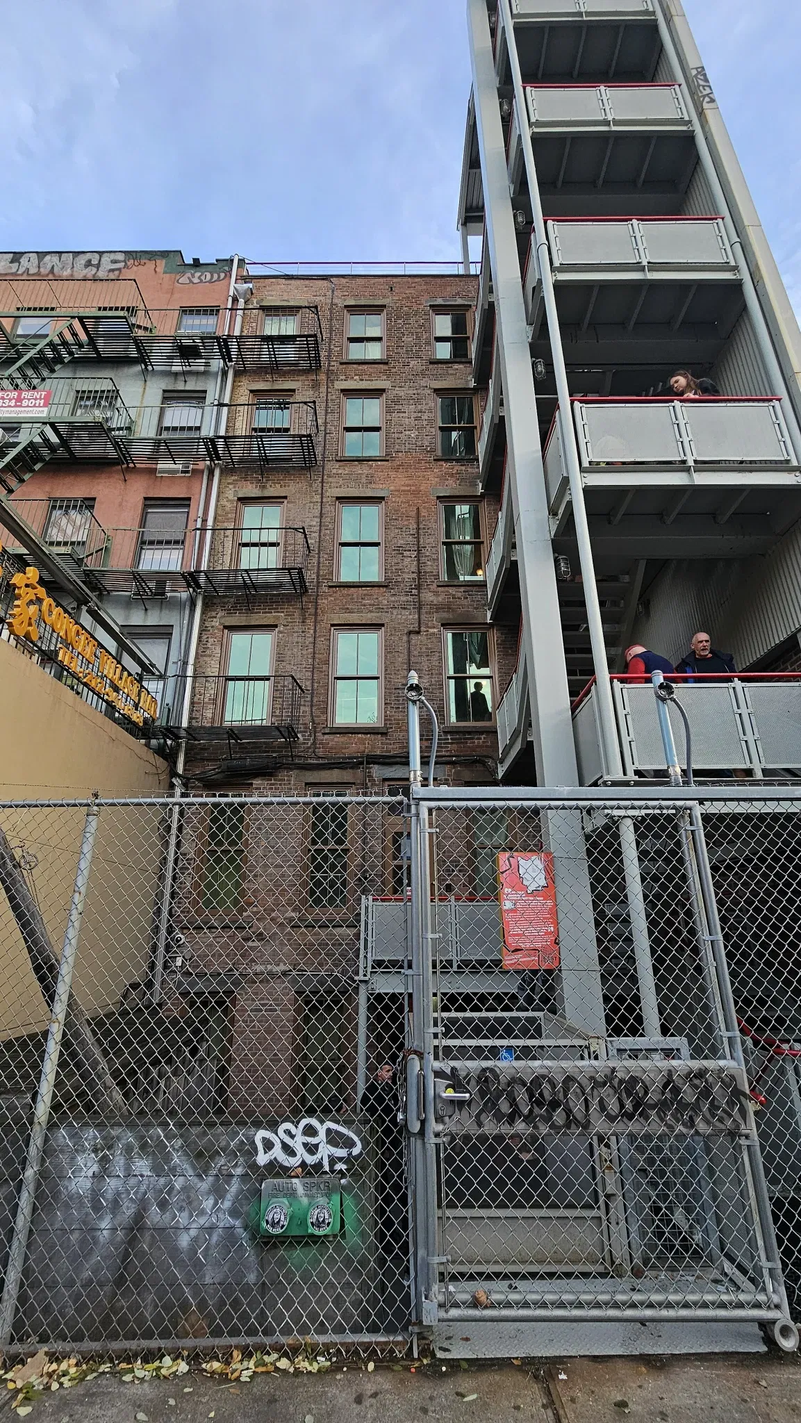 Lower East Side Tenement Museum