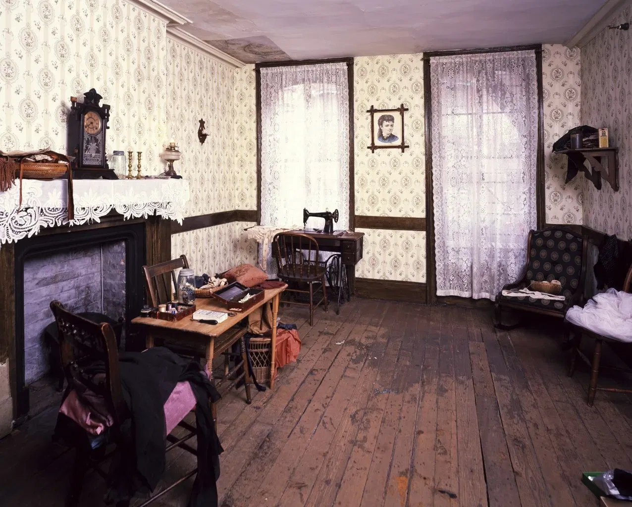 Museo Lower East Side Tenement