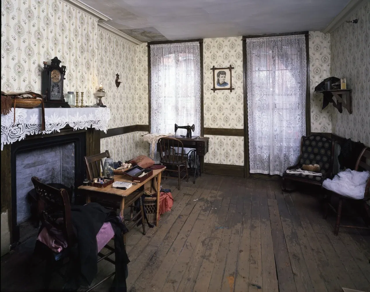 Museo Lower East Side Tenement