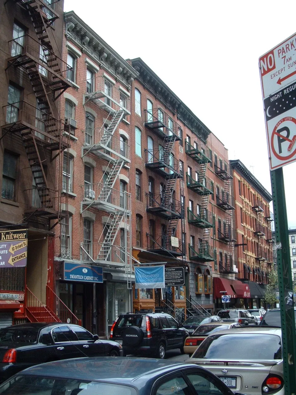 Lower East Side Tenement Museum