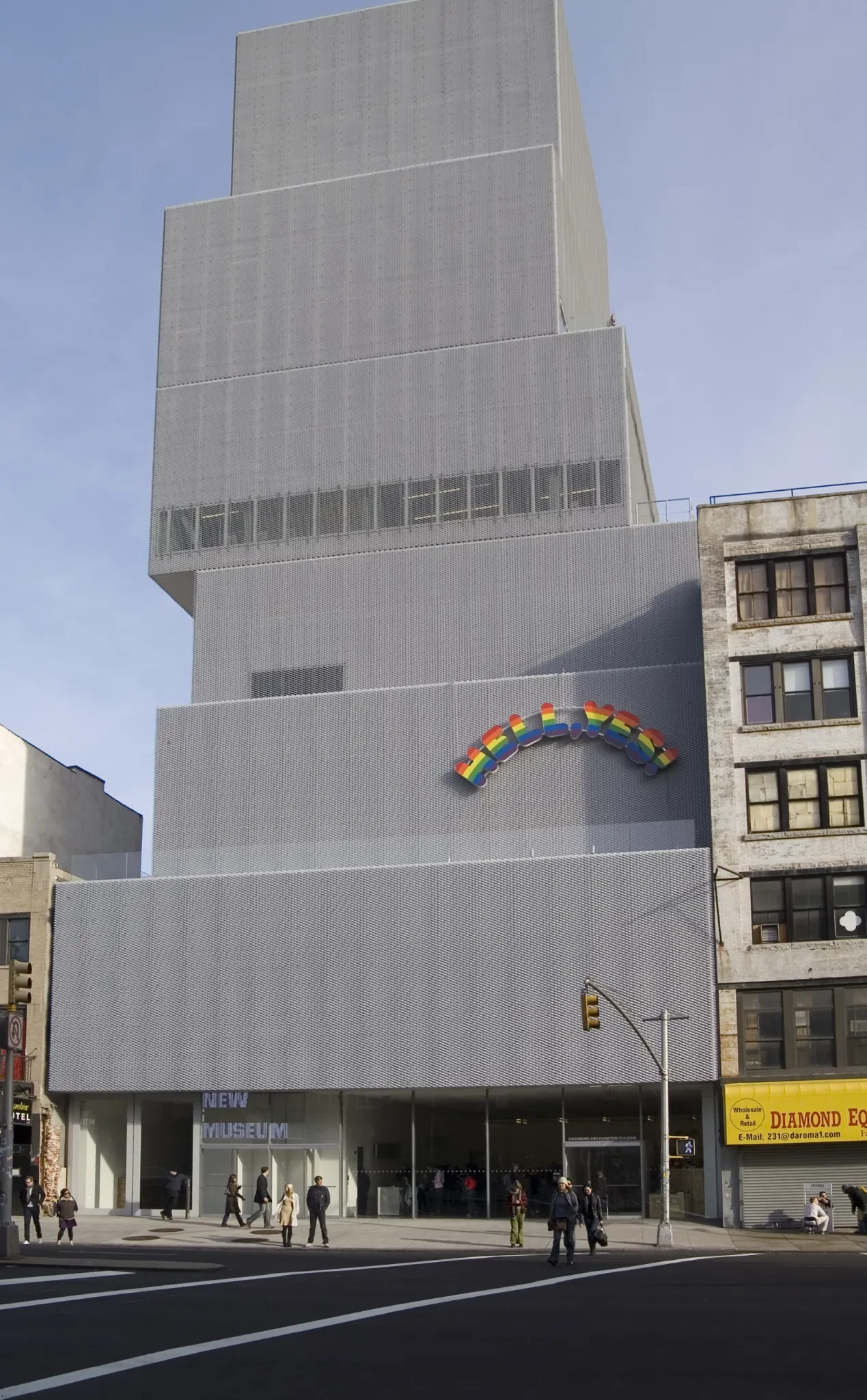 New Museum of Contemporary Art