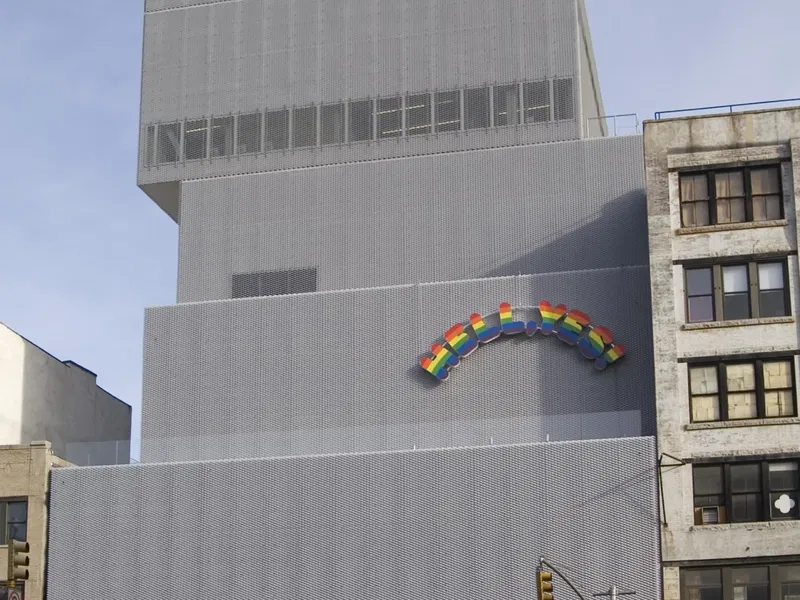 New Museum of Contemporary Art (New York) - Visitor Information & Reviews