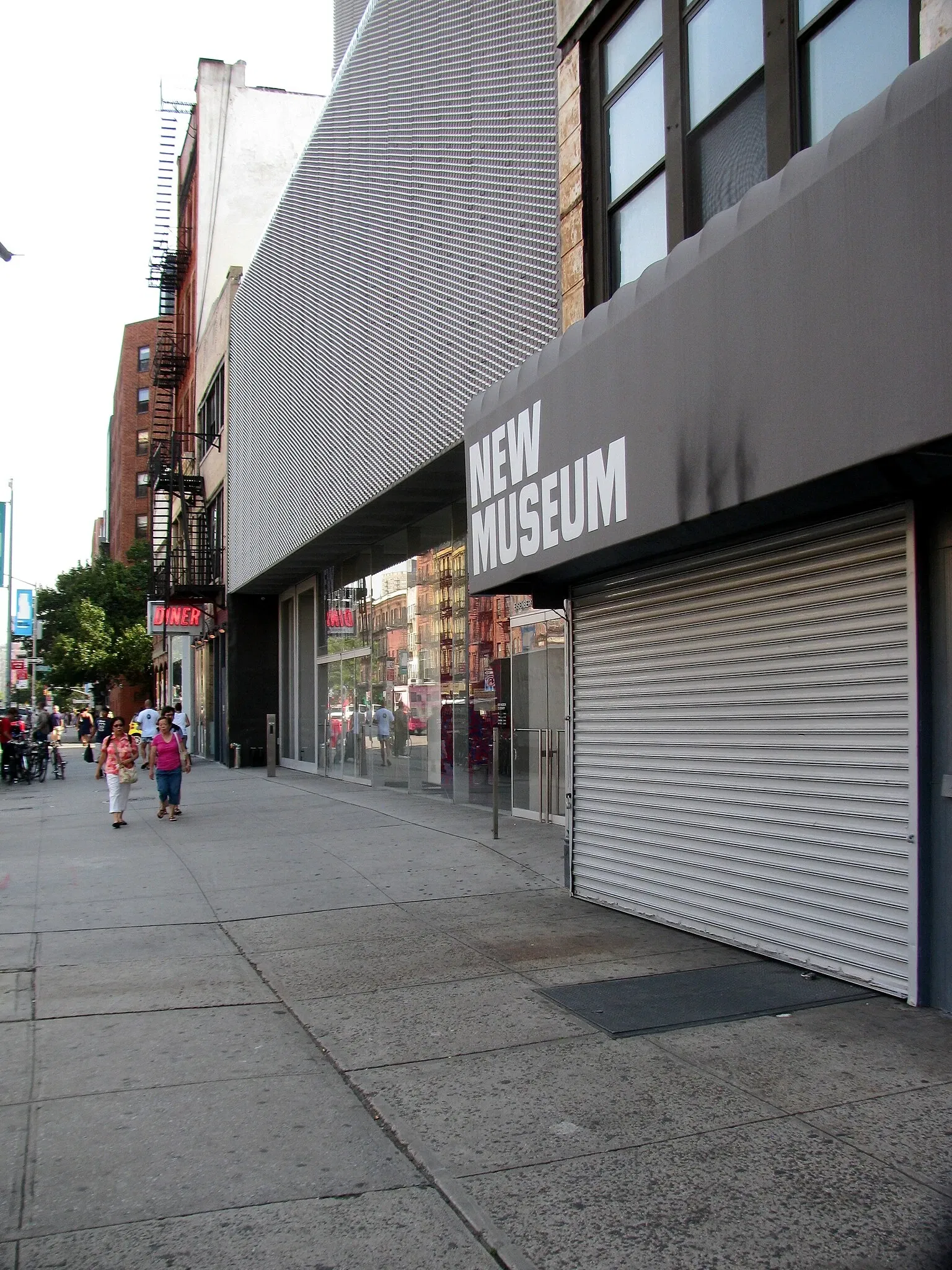 New Museum of Contemporary Art