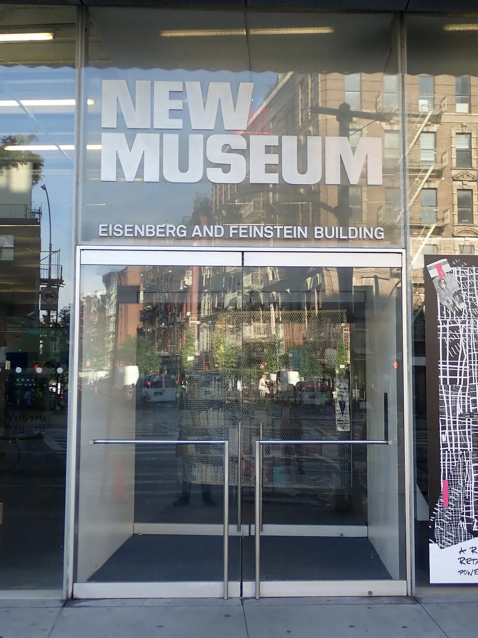 New Museum of Contemporary Art