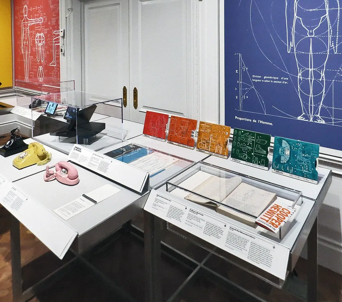Museo Nacional de Diseño Cooper-Hewitt