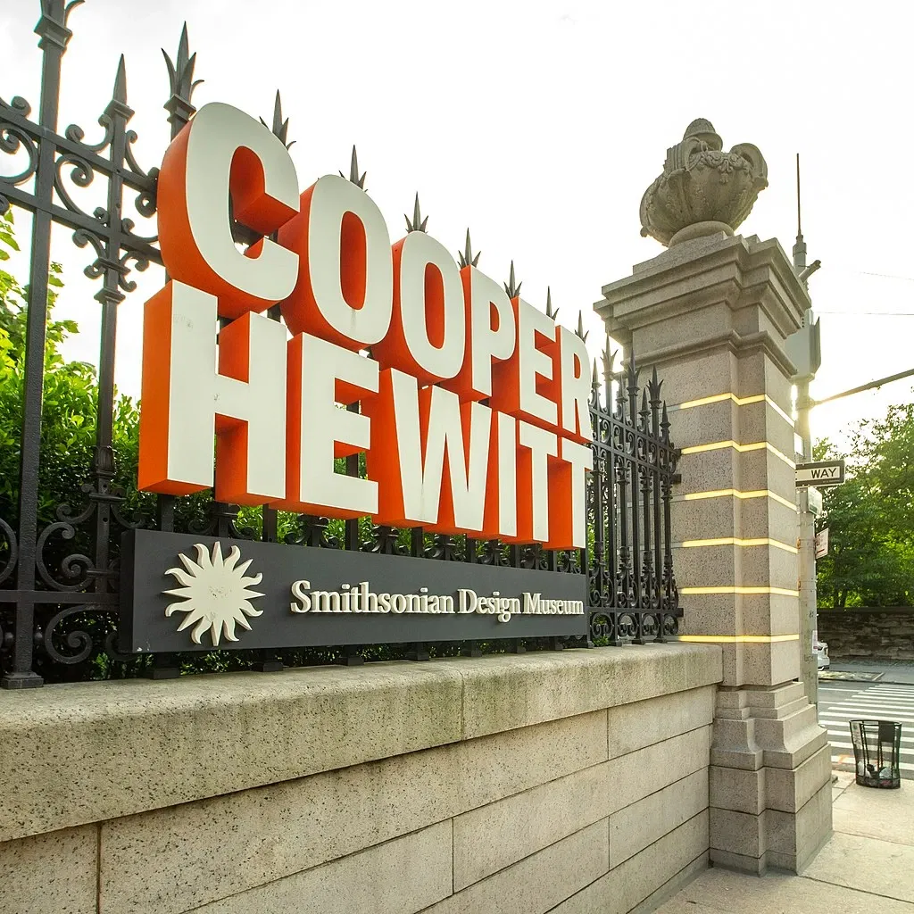 Cooper–hewitt, Smithsonian Design Museum