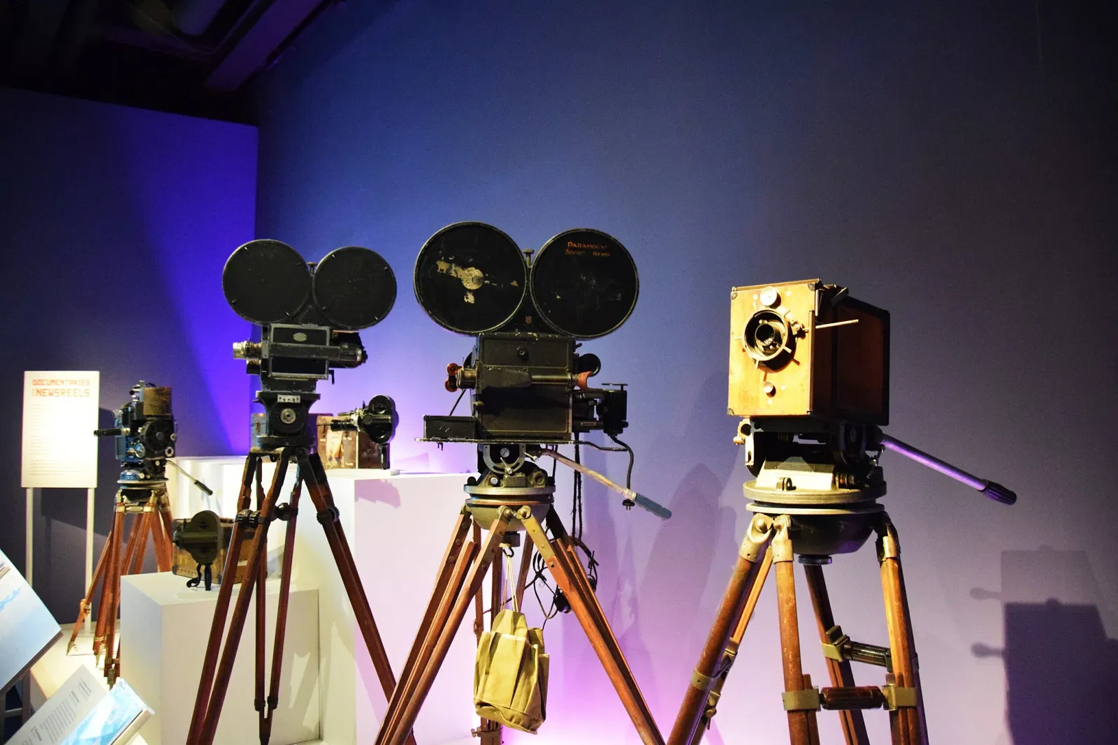 Museum of the Moving Image