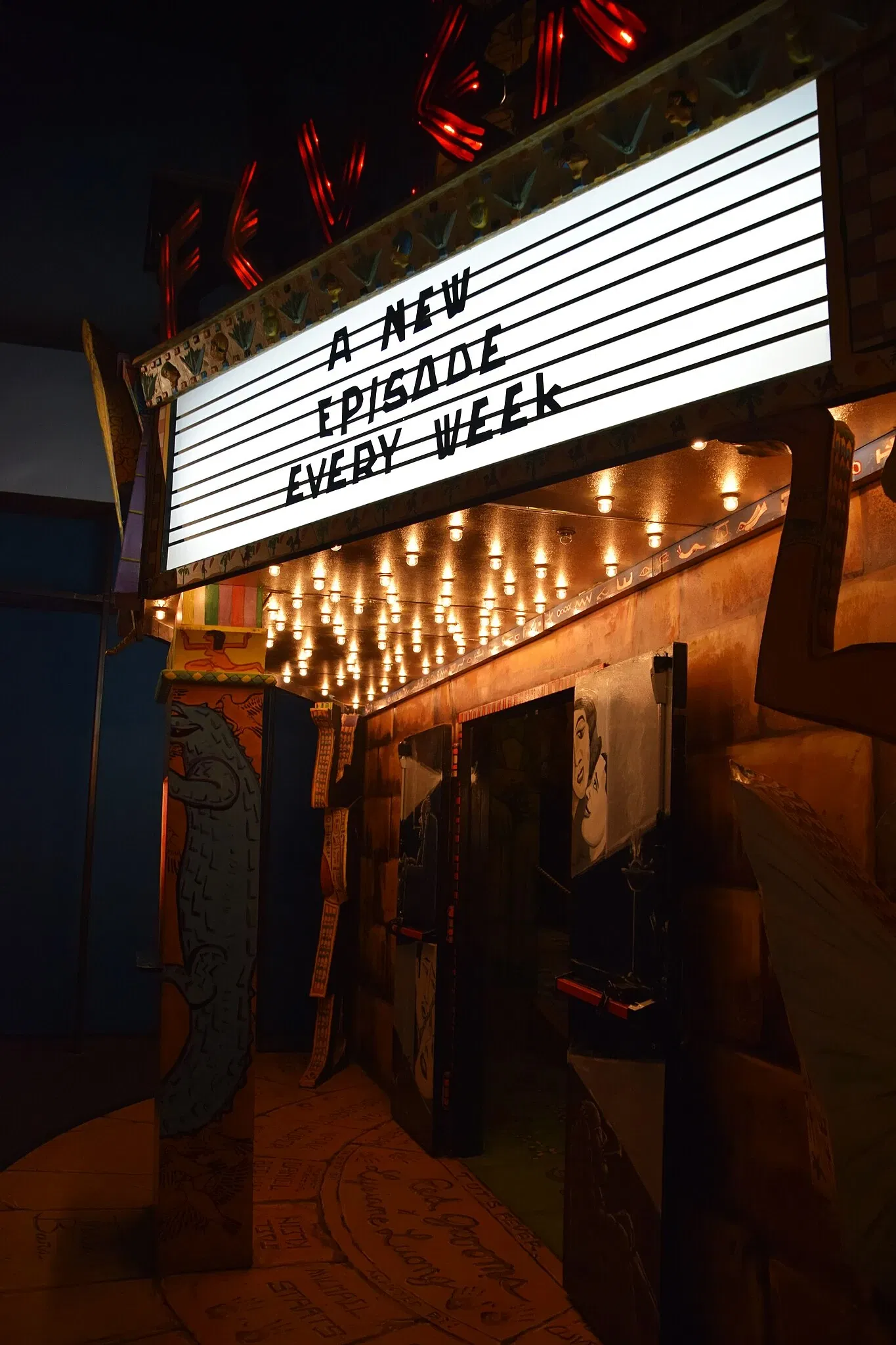 Museum of the Moving Image