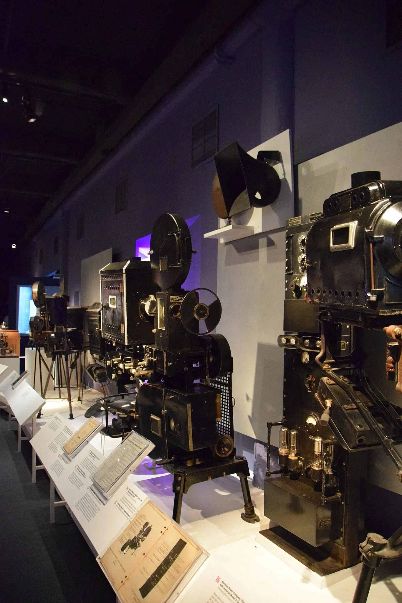 Museum of the Moving Image