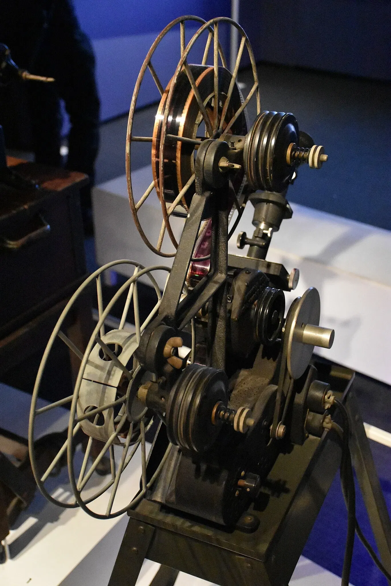 Museum of the Moving Image