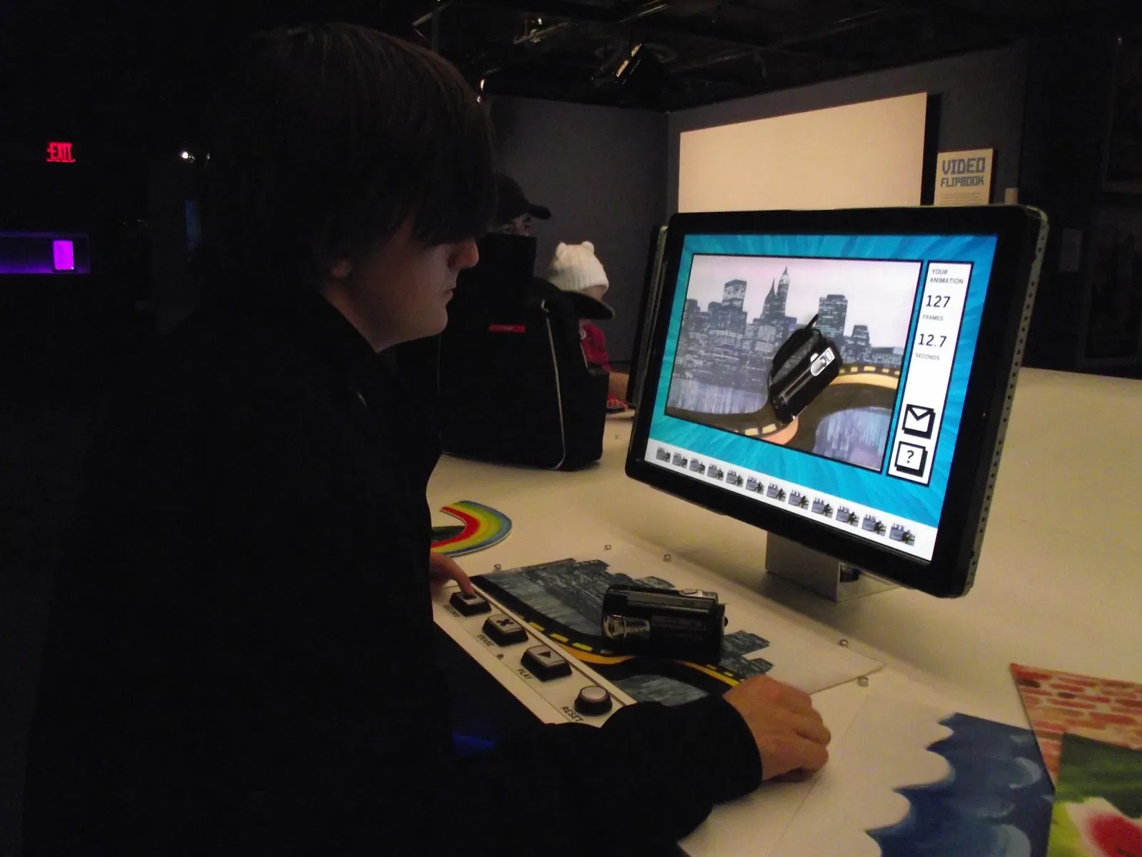 Museum of the Moving Image