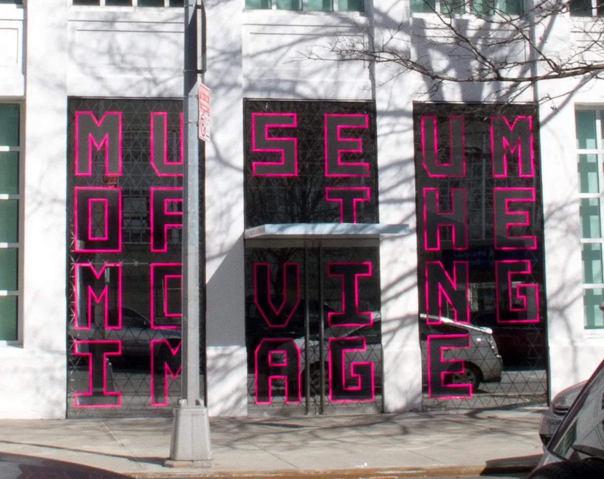 Museum of the Moving Image