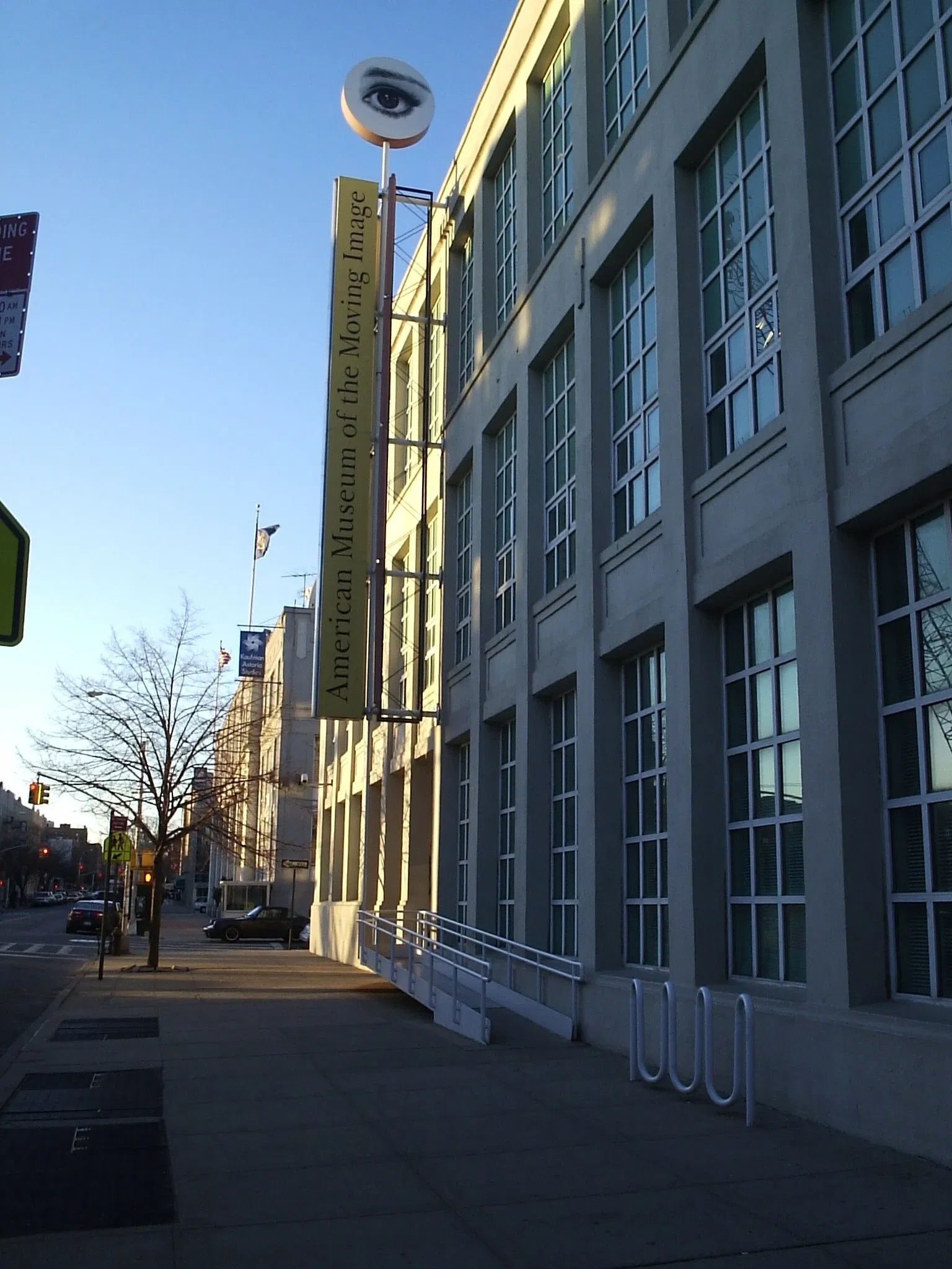 Museum of the Moving Image