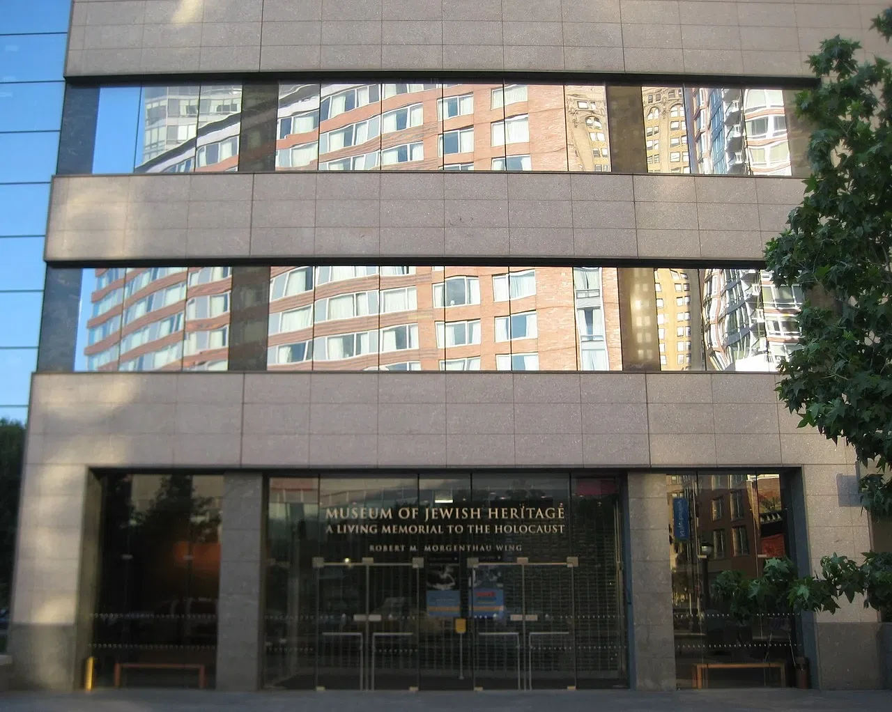 Museum of Jewish Heritage