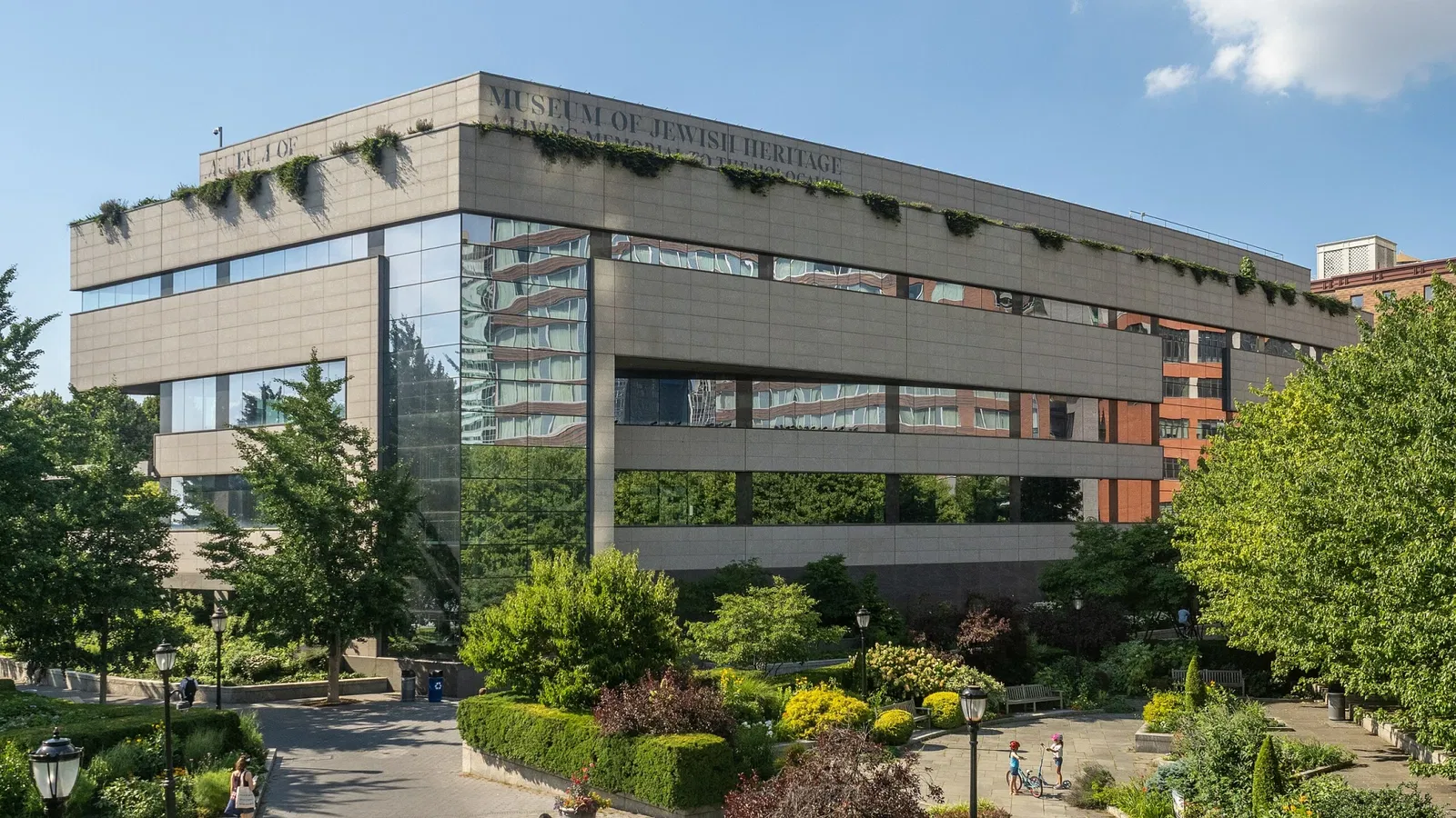 Museum of Jewish Heritage