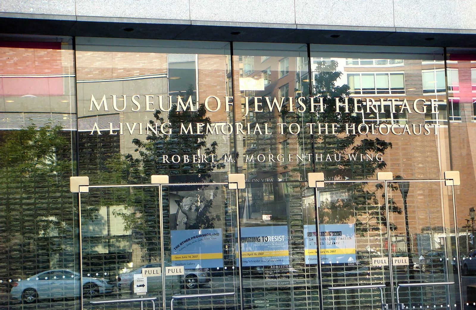 Museum of Jewish Heritage