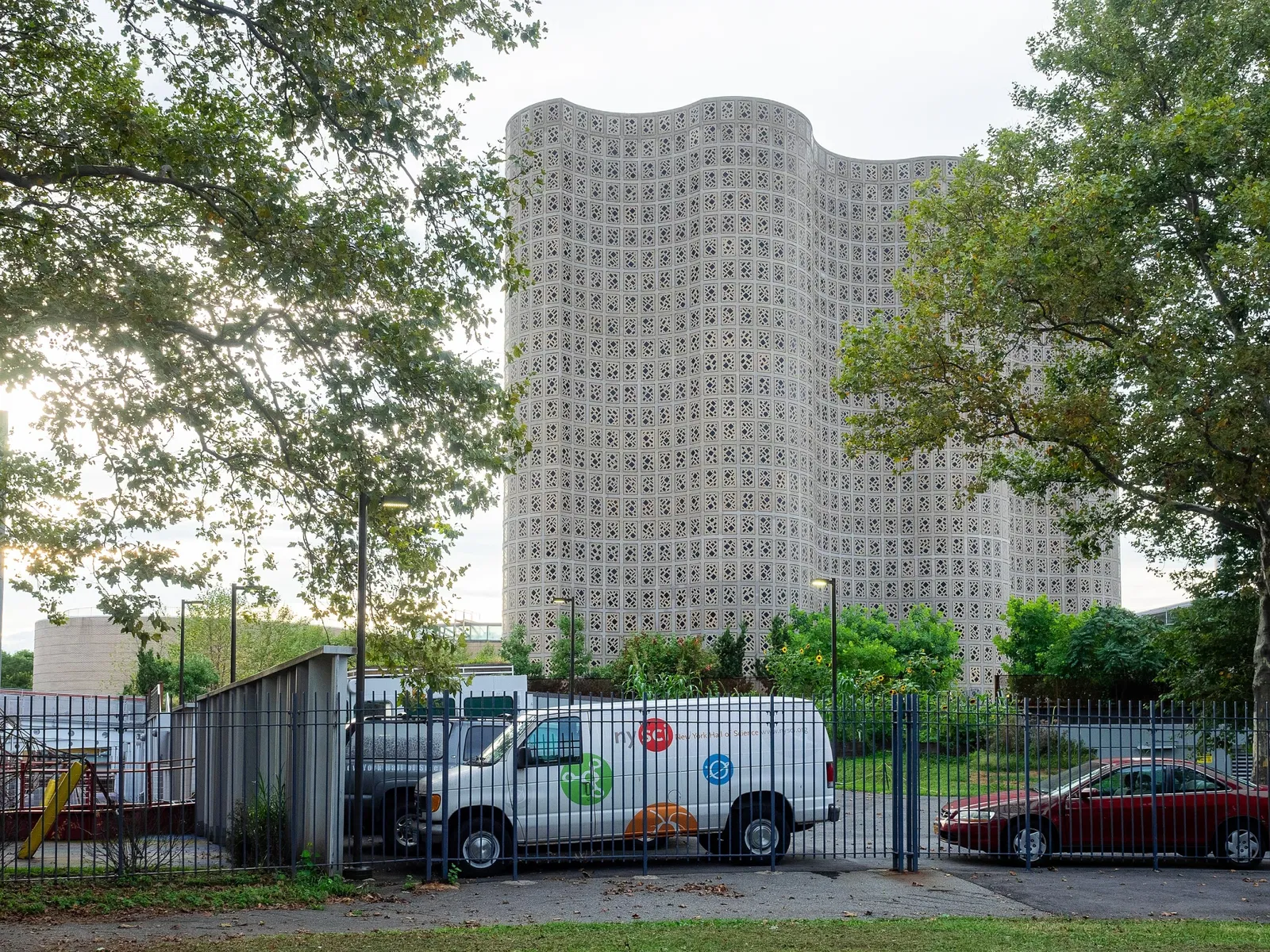 New York Hall of Science