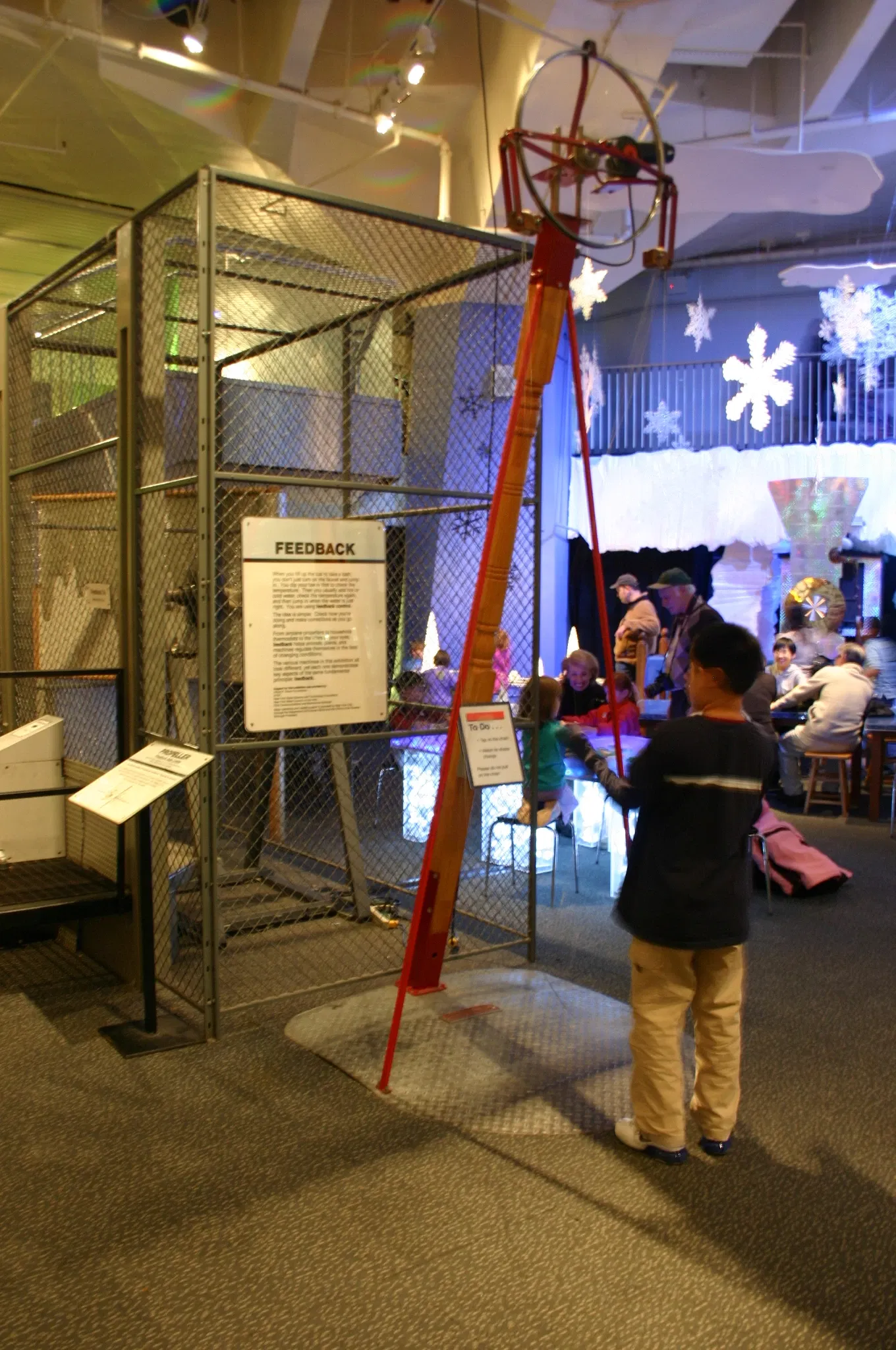 New York Hall of Science