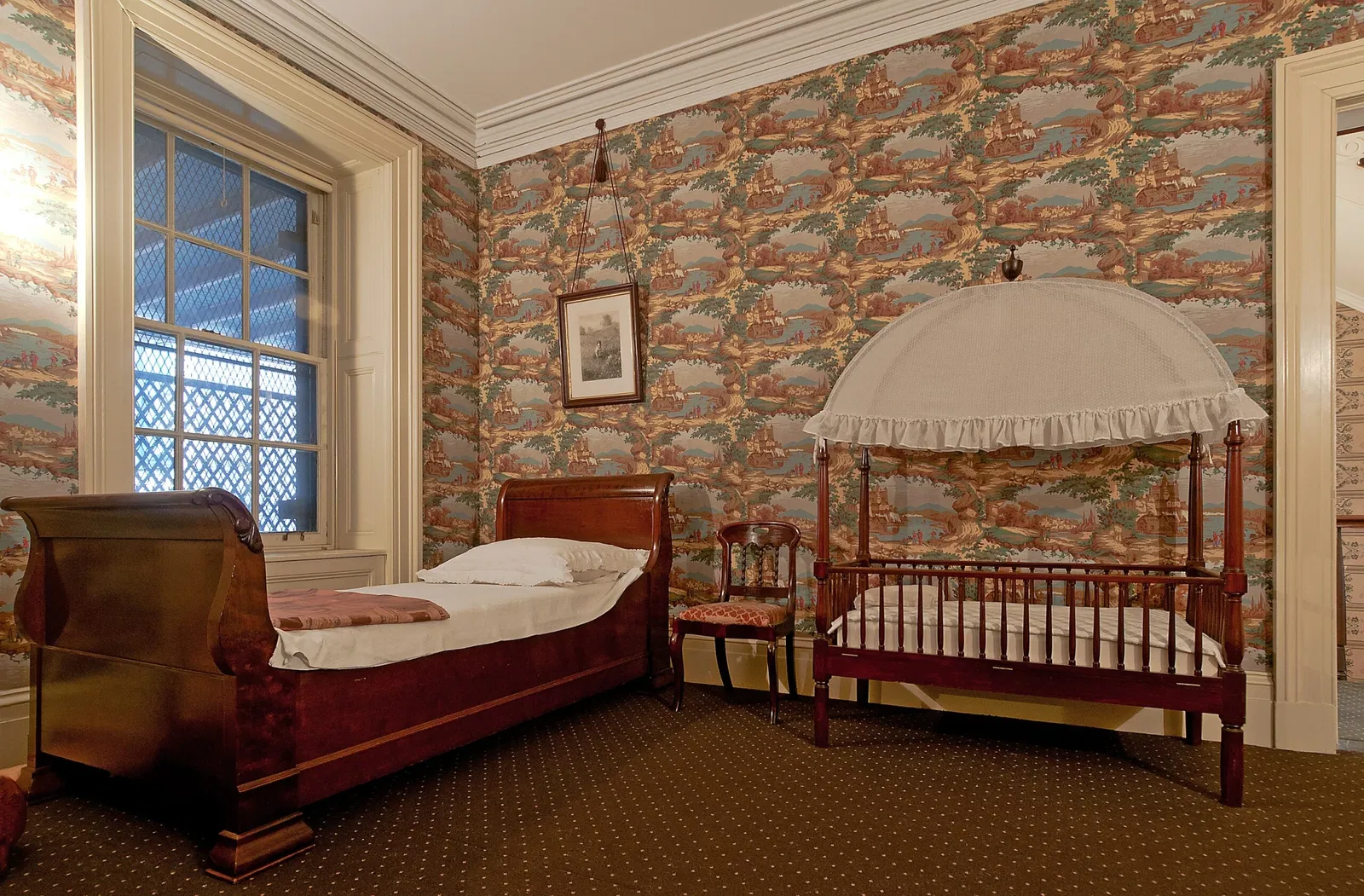 Lugar Histórico Nacional del Nacimiento de Theodore Roosevelt