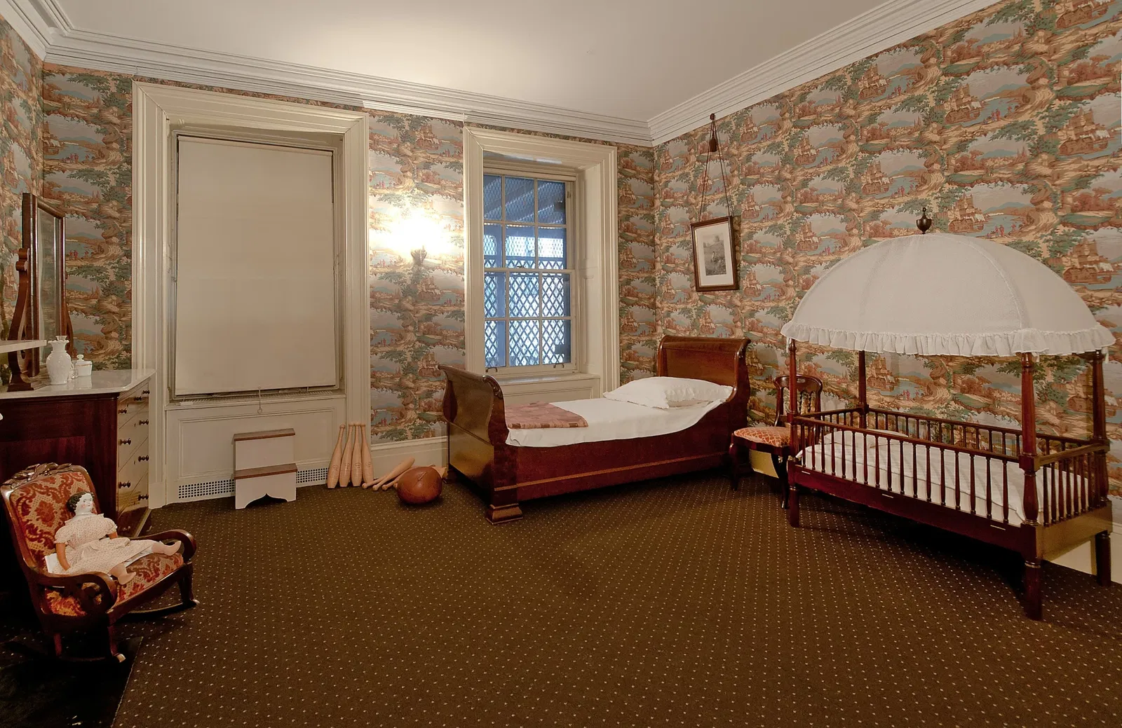 Theodore Roosevelt Birthplace National Historic Site