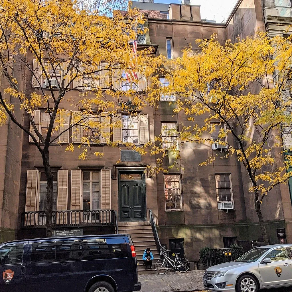 Theodore Roosevelt Birthplace National Historic Site