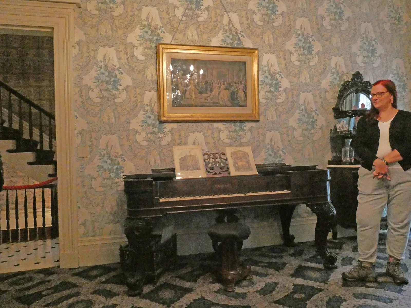 Lugar Histórico Nacional del Nacimiento de Theodore Roosevelt