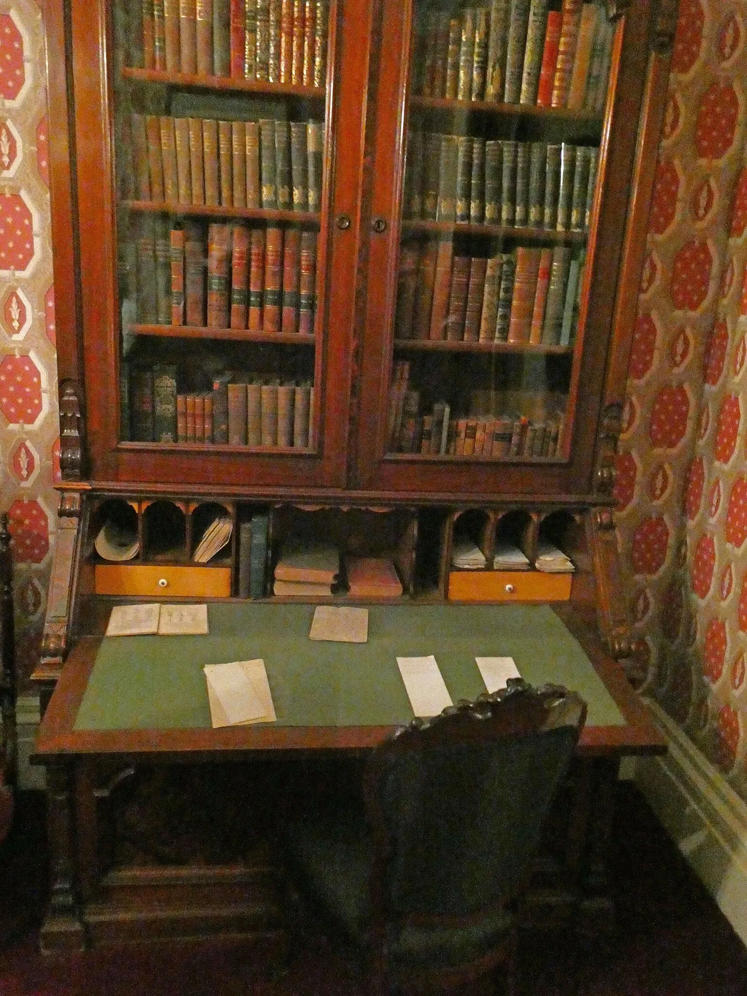 Theodore Roosevelt Birthplace National Historic Site