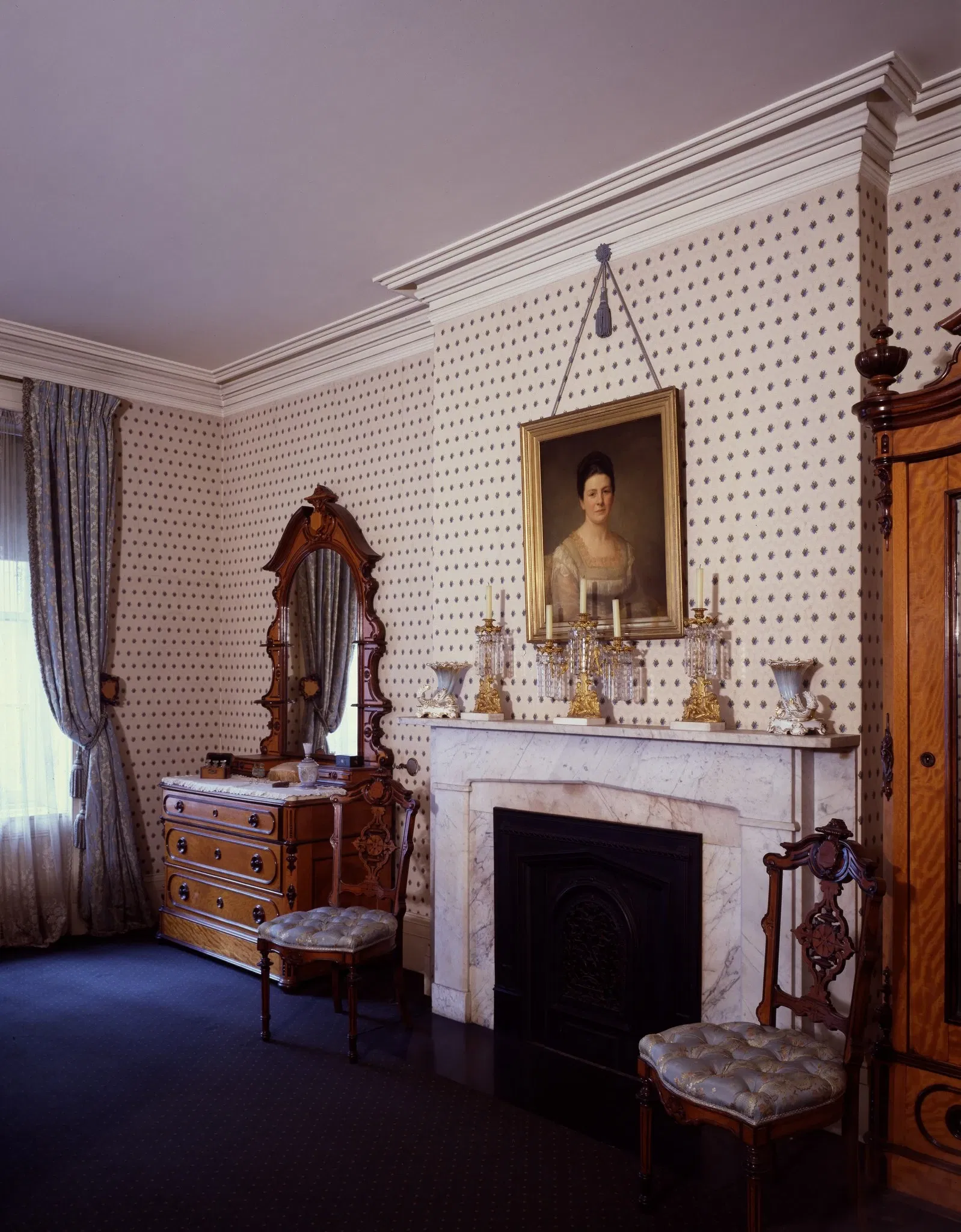 Lugar Histórico Nacional del Nacimiento de Theodore Roosevelt