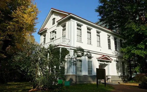 Miyabe Kingo Memorial Museum