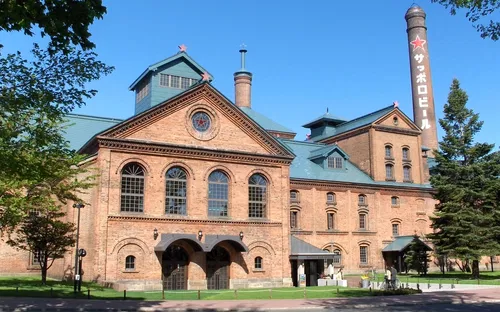 Sapporo Beer Museum