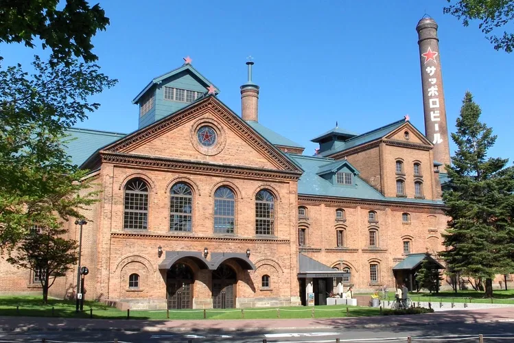 Sapporo Beer Museum
