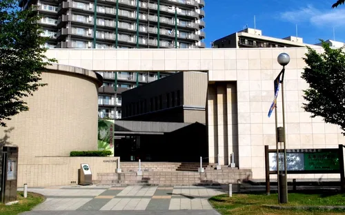 Hokkaidō Museum of Literature