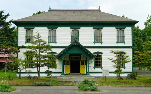 Historical Village of Hokkaido