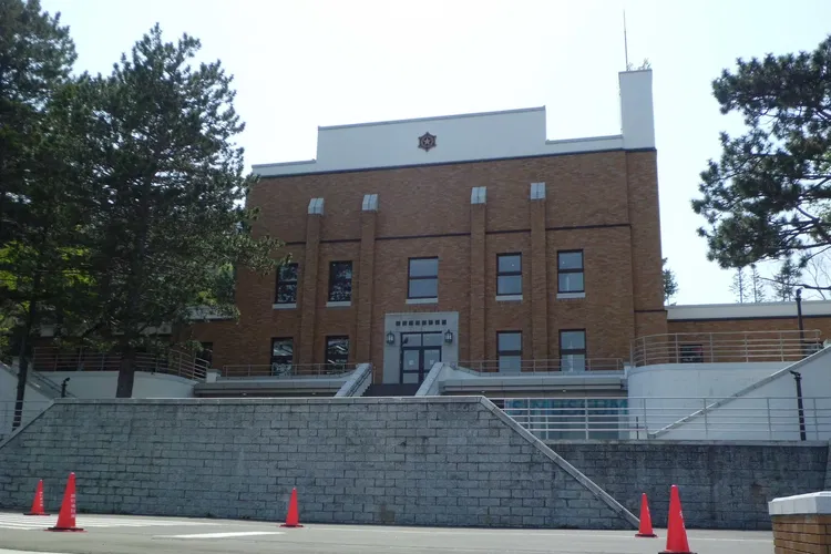 Sapporo Waterworks Memorial Museum